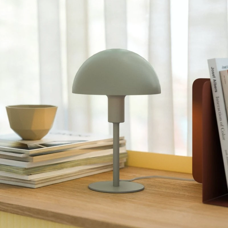 Nordlux Lampada da tavolo Ellen Mini Dusty Green