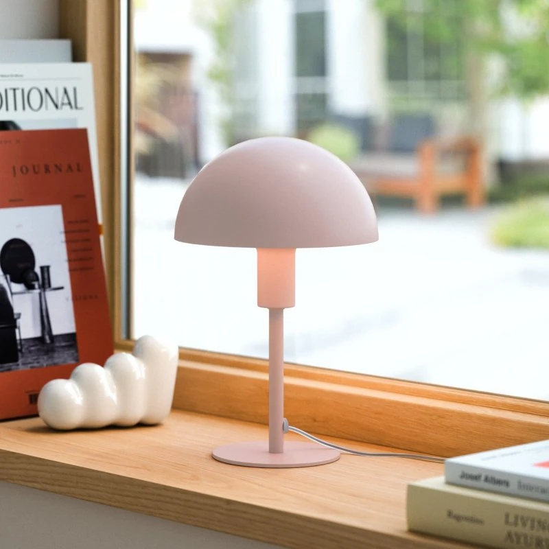Nordlux Lampada da tavolo Ellen Mini Dusty Rosa