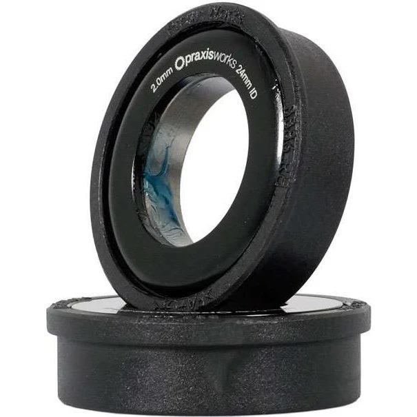 Praxis Movimento Centrale M24 BB86/BB90/BB92 Nero