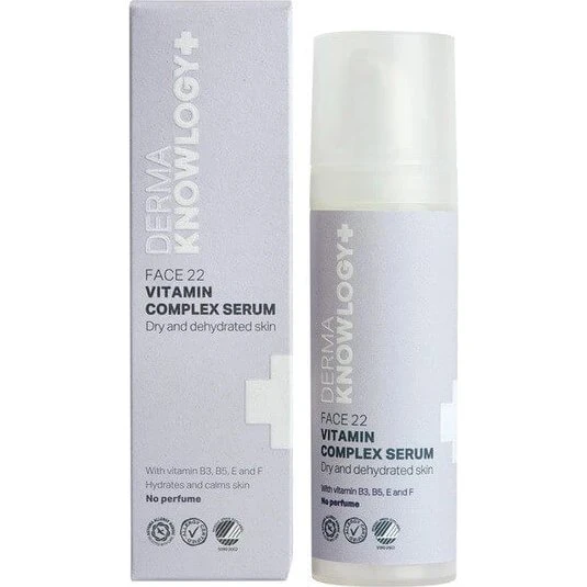DermaKnowlogy Face22 Siero con Complesso Vitaminico 30 ml