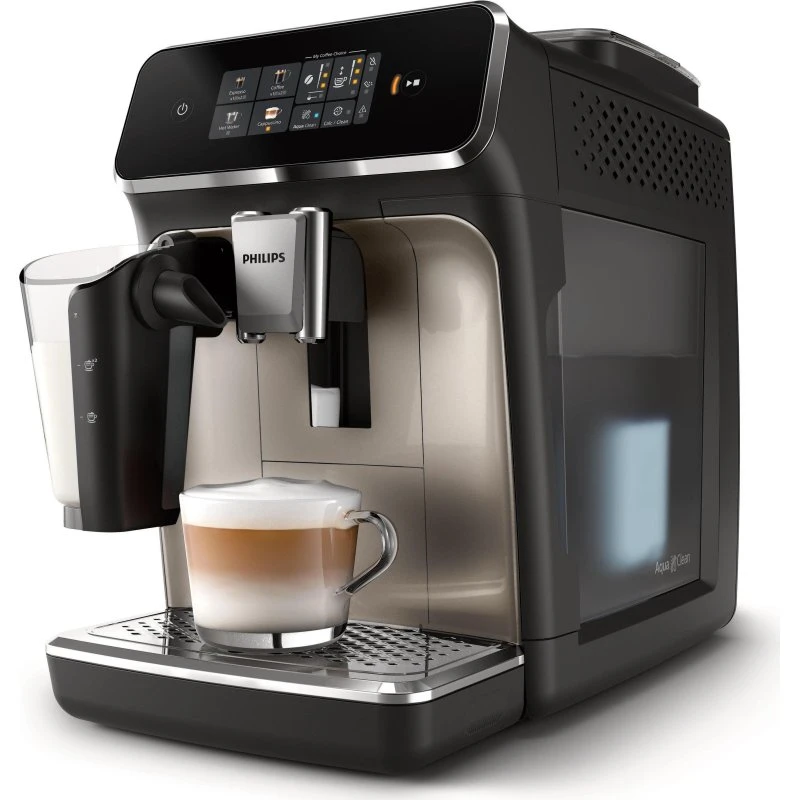 Philips EP2336/40 Macchina Caffè Espresso Automatica 1.8L LatteGo Grigio