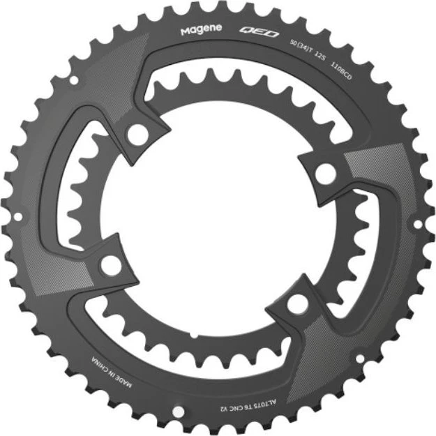 Magene QED Corone 52/36 BCD 110 mm