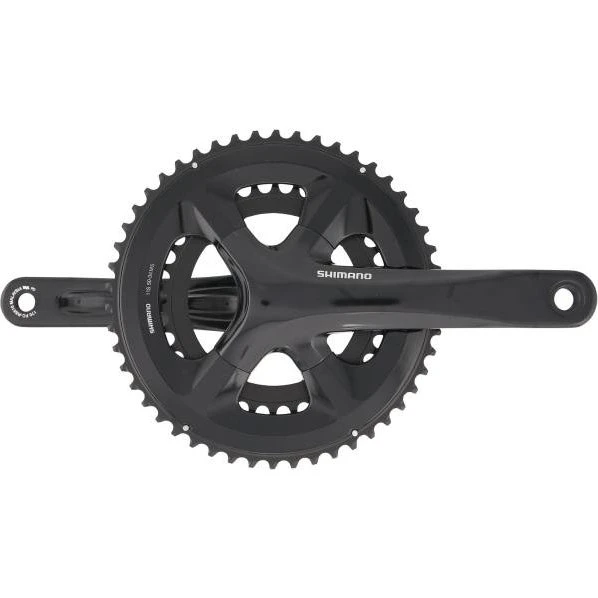 Shimano 105 FC-RS510 2x11 50-34T 170mm Nero