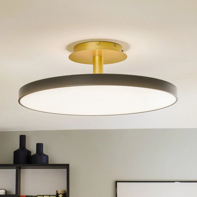 UMAGE Asteria Up Large Plafoniera LED Antracite 60cm