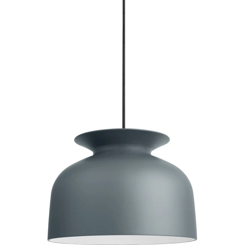 GUBI Lampada a Sospensione Ronde Ø40 - Dove Grey