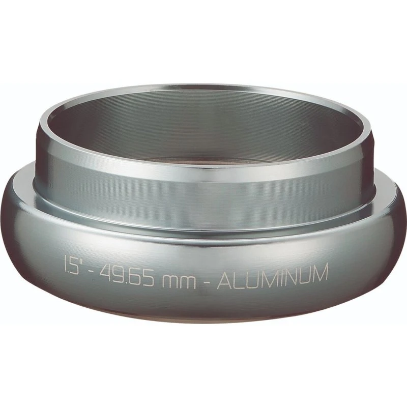 FSA Premium Headset 1.5" Lower EC4 Silver Grey