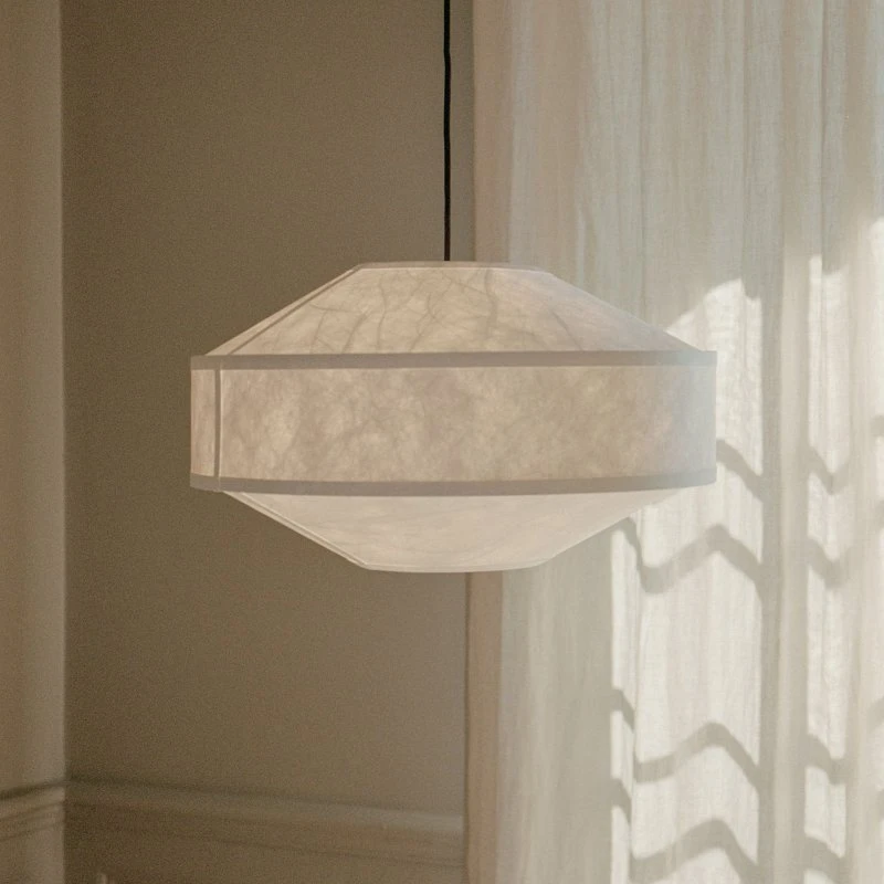 New Works Kite Lampada a Sospensione Ø55 Bianco
