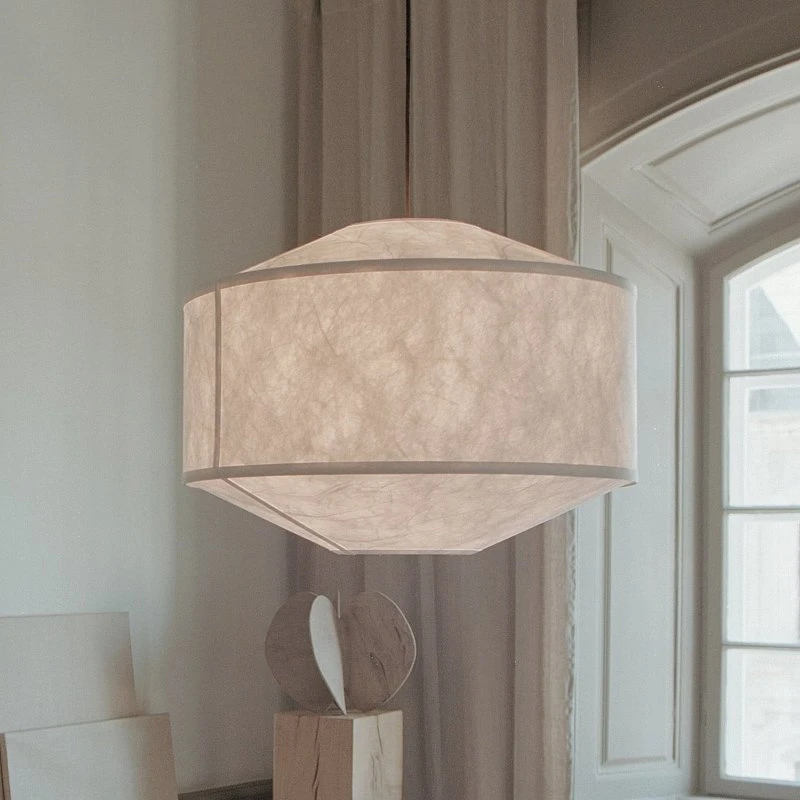 New Works Lampada a Sospensione Kite 2W Ø65 Bianco