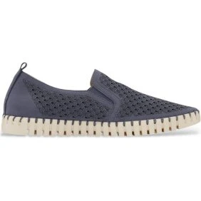 Ilse Jacobsen Hornbæk Tulip Sneakers Blu da Uomo