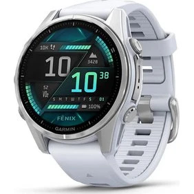 Garmin Fēnix® 8 AMOLED 51 mm Sapphire Carbon Grey