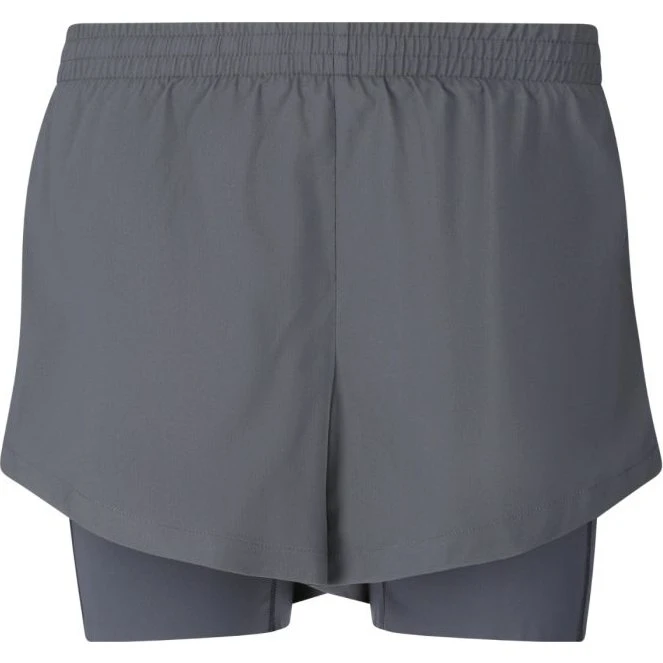 SOS Logan Shorts 2 in 1 Grigio