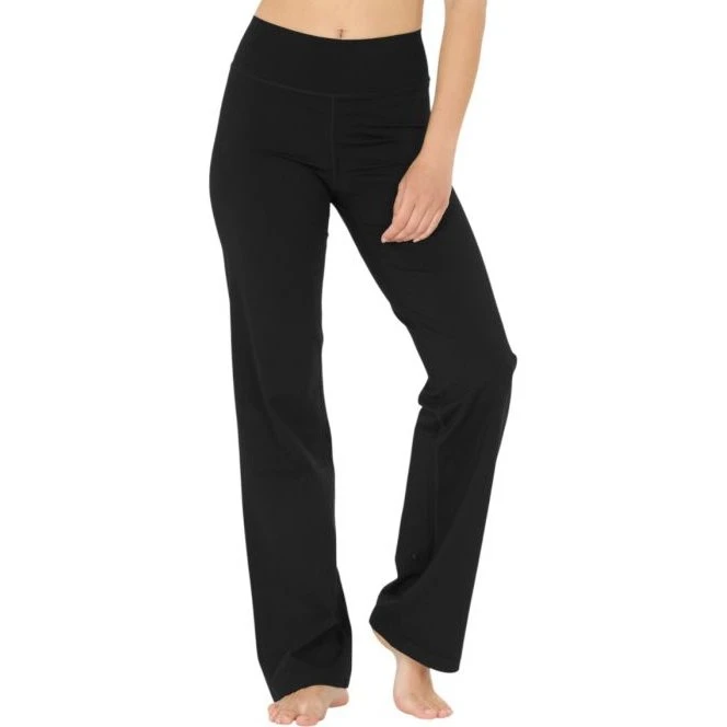 Pantaloni Athlecia Emarri Nero Donna