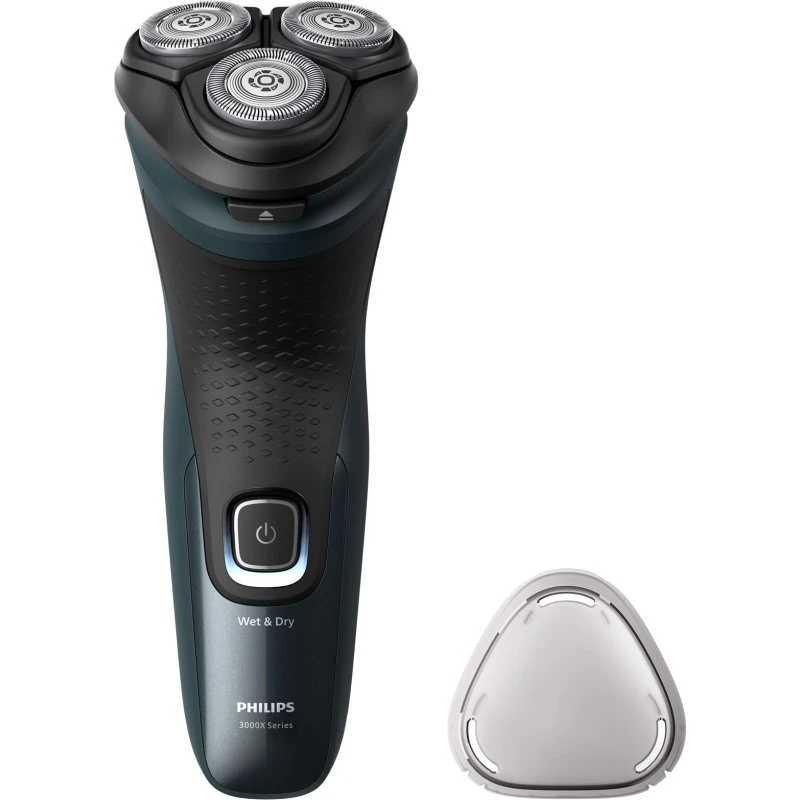 Philips Shaver 3000X Series X3052/00 Rasoio Elettrico Wet & Dry