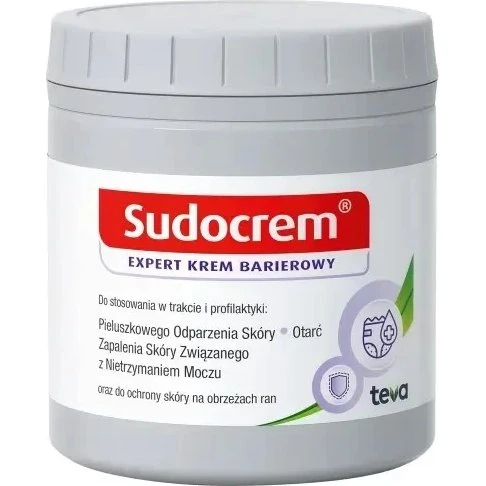 Sudocrem Expert Crema Barriera 400 g