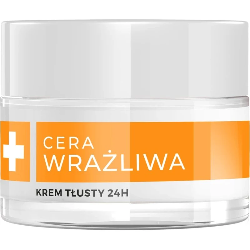 AA Sensitive Skin Crema Grassa per Pelle Secca e Normale 50ml