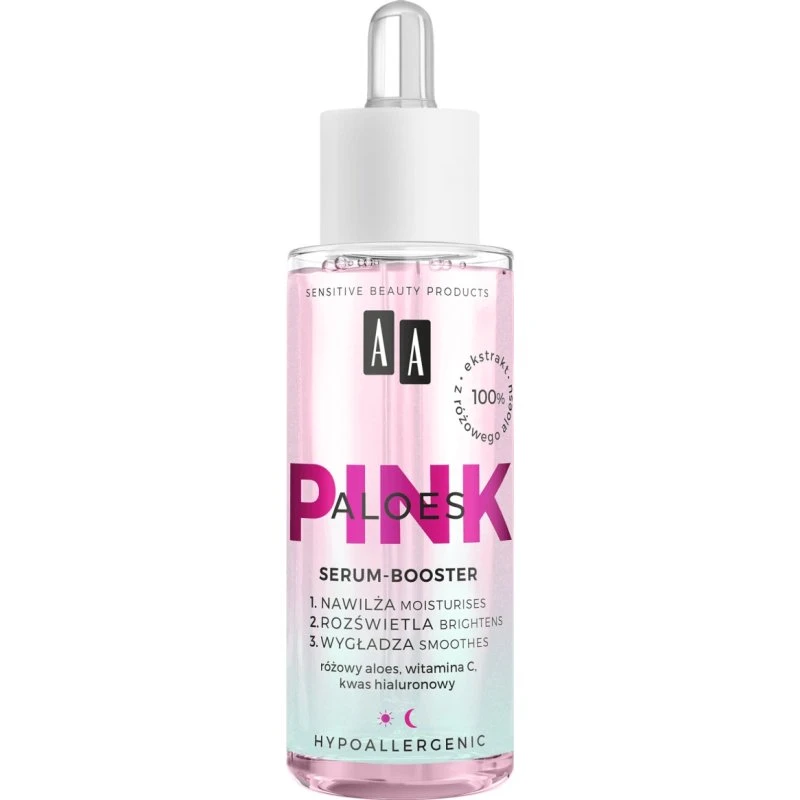AA Aloe Pink Siero-Booster 30 ml