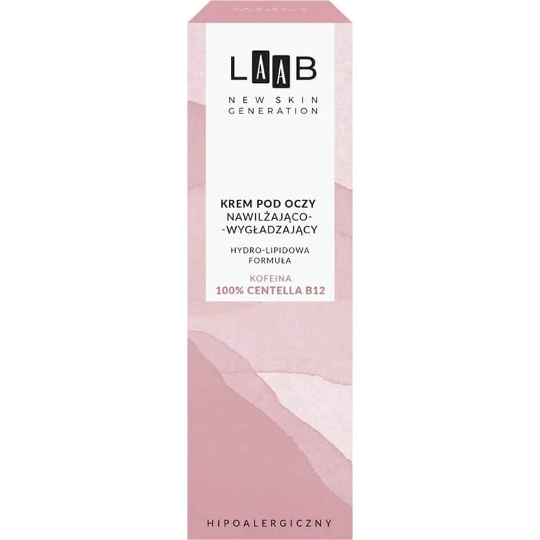 AA LAAB Crema Contorno Occhi Idratante e Levigante 15 ml