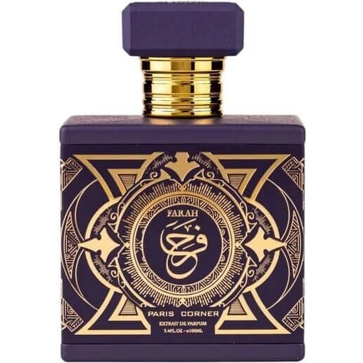 Paris Corner Farah Eau de Parfum 100 ml - Unisex