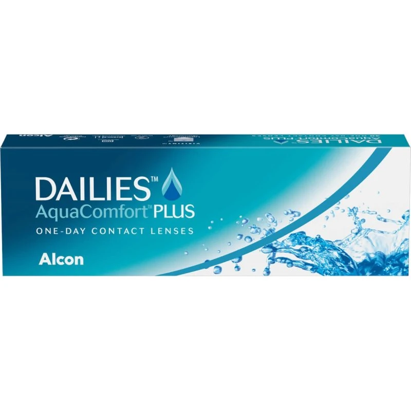 Dailies AquaComfort Plus OneDay Lenti a Contatto -1,75 (30 pz)