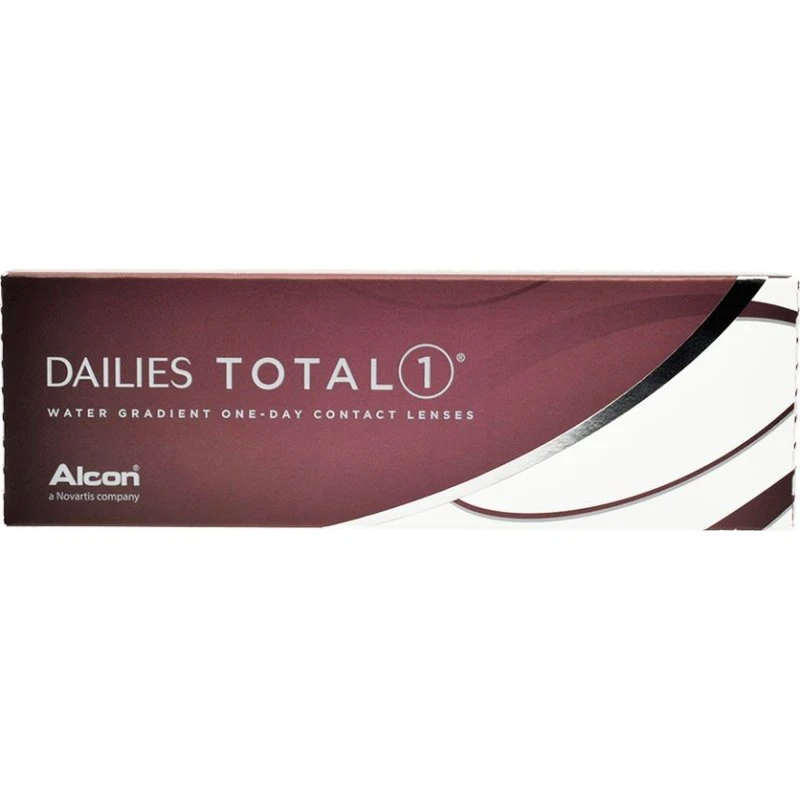 Alcon Dailies Total 1 Lenti a Contatto Giornaliere