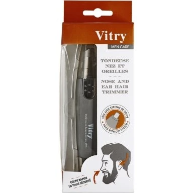 Vitry Regolatore Naso e Orecchie per Uomo