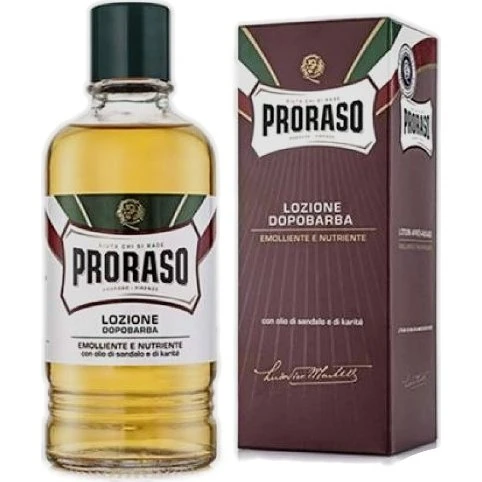 Proraso Rosso Lozione Dopobarba 400 ml