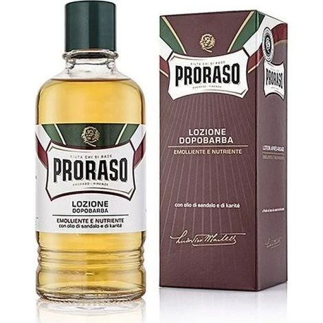 Proraso Rosso Lozione Dopobarba 400 ml
