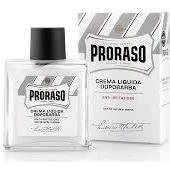 Proraso Crema Dopobarba al Tè Verde per Pelli Sensibili