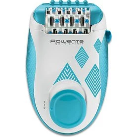Rowenta EP2910F0 Epilatore 24 Pinzette Blu