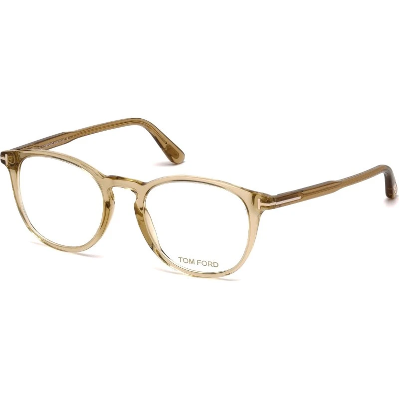 Tom Ford FT 5401 Occhiali da Vista Unisex Geometrici