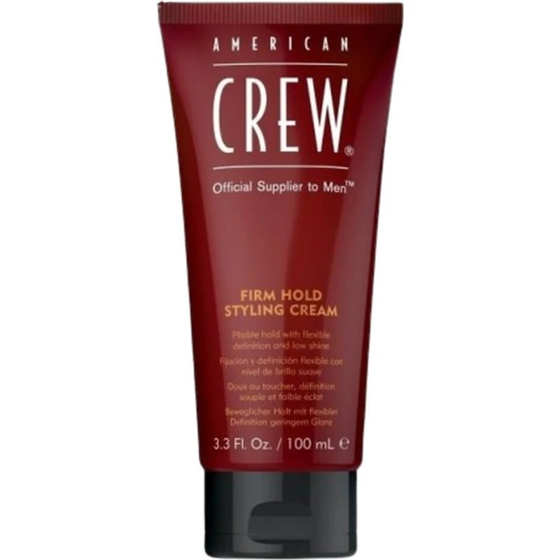 American Crew Firm Hold Styling Gel 100 ml