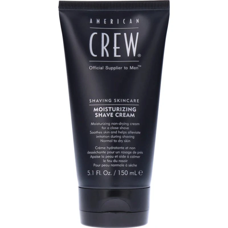 American Crew Crema da Barba Idratante 150 ml