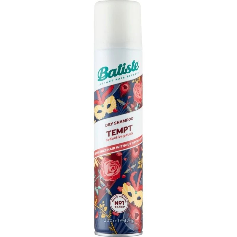 Batiste Tempt Shampoo Secco 200 ml