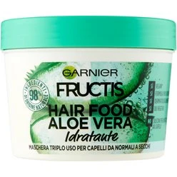 Garnier Fructis Hair Food Aloe Vera 3in1 390ml