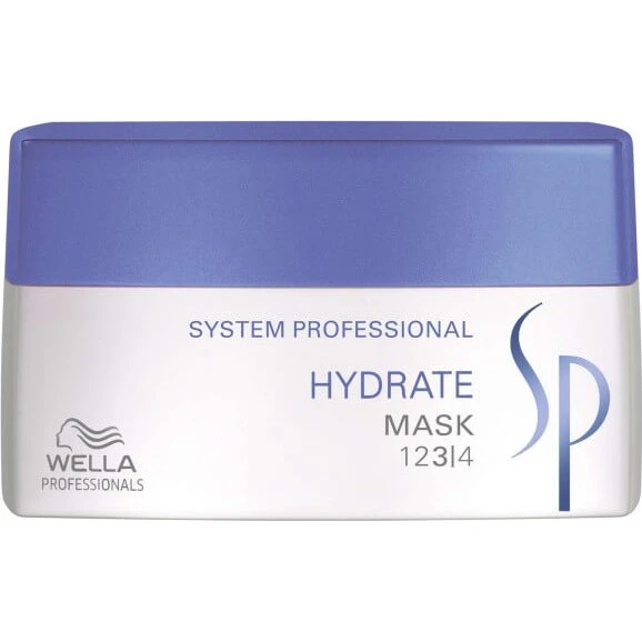 Wella System Professional Hydrate Mask H3 200ml