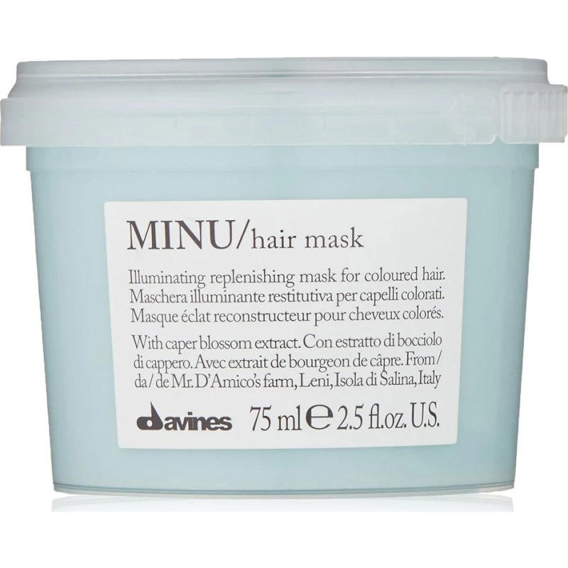 Davines Minu Hair Mask 250ml