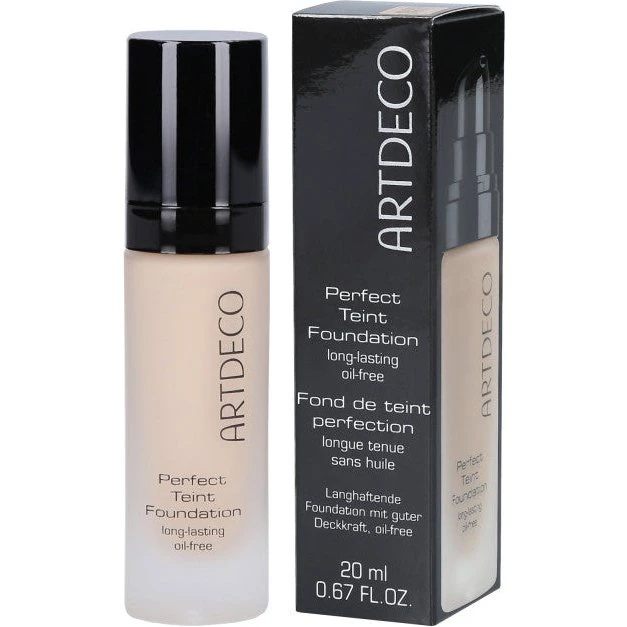 Artdeco Perfect Teint Fondotinta Opacizzante 35 Natural 20ml