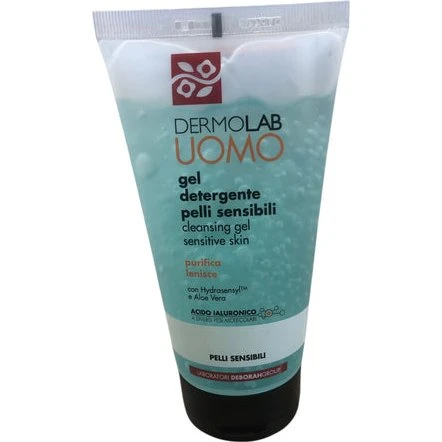 Bioetyc Gel Detergente Uomo 150 ml Pelli Sensibili