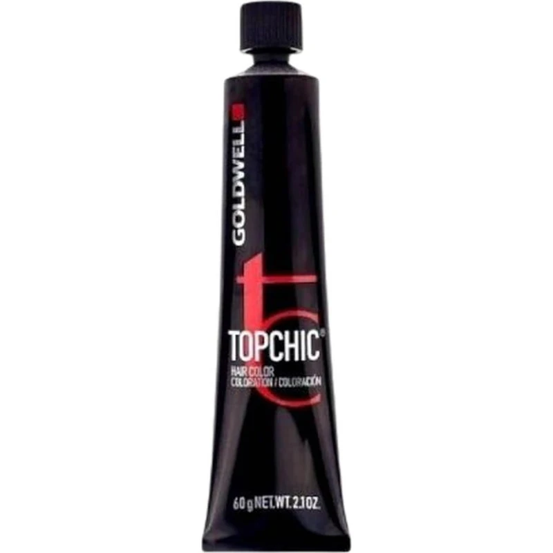 Goldwell Topchic Permanent Hair Color 6G Tobacco 60g