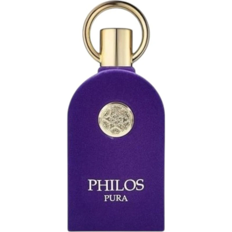 Alhambra Philos Pura Eau de Parfum Unisex 100 ml