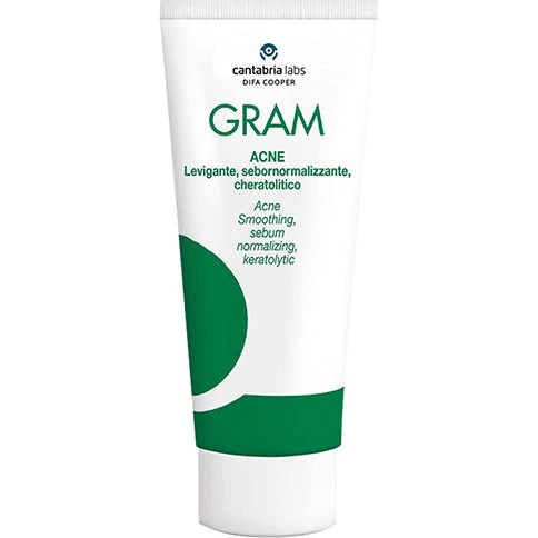 GRAM Acne Crema Levigante 50 ml