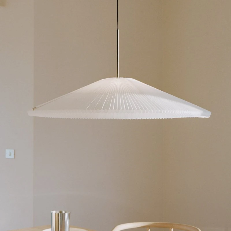 New Works Lampada a Sospensione Nebra Large White