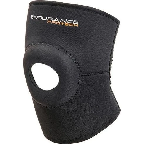 Ginocchiera Endurance Protech Open Knee Support