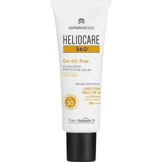 Heliocare 360 Gel Oil-Free SPF50 50ml