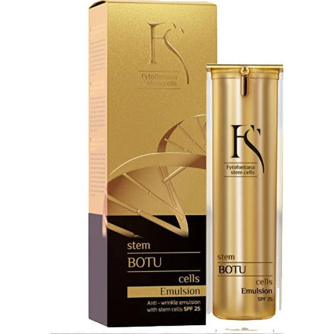 Fytofontana Stem Cells Emulsione Anti-Rughe SPF 25 - 30 ml