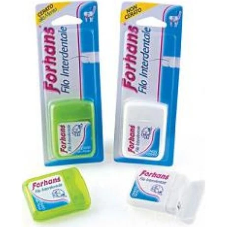 Forhans Filo Interdentale Non Cerato