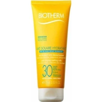 Biotherm Lait Solaire Hydratant SPF30 75 ml