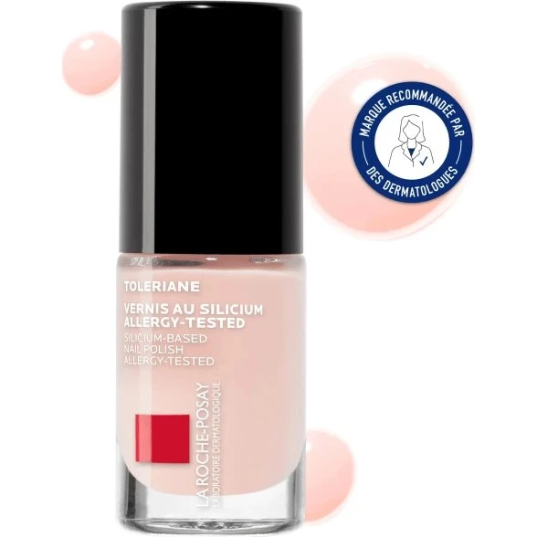 La Roche-Posay Toleriane Silicium Pink 02 - Smalto Rinforzante