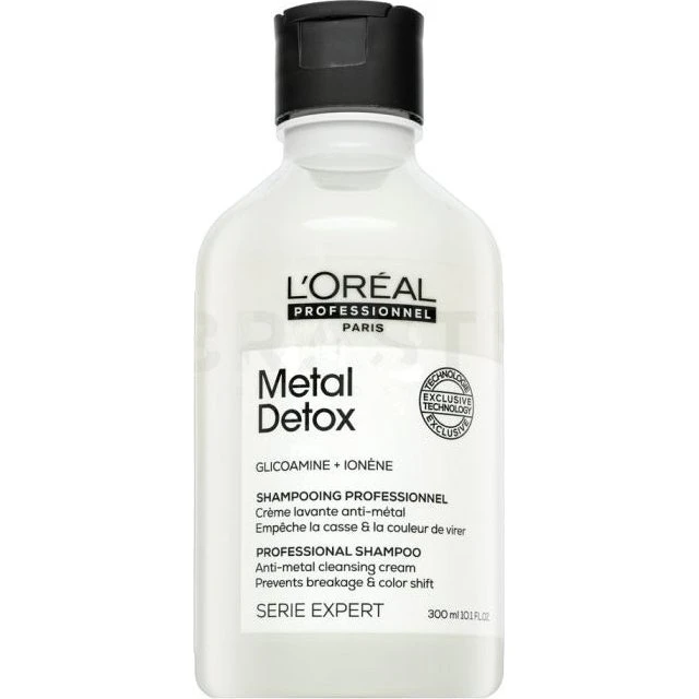 L'Oréal Professionnel Metal Detox Shampoo 300 ml