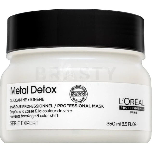 L'Oréal Professionnel Metal Detox Maschera Professionale 250 ml